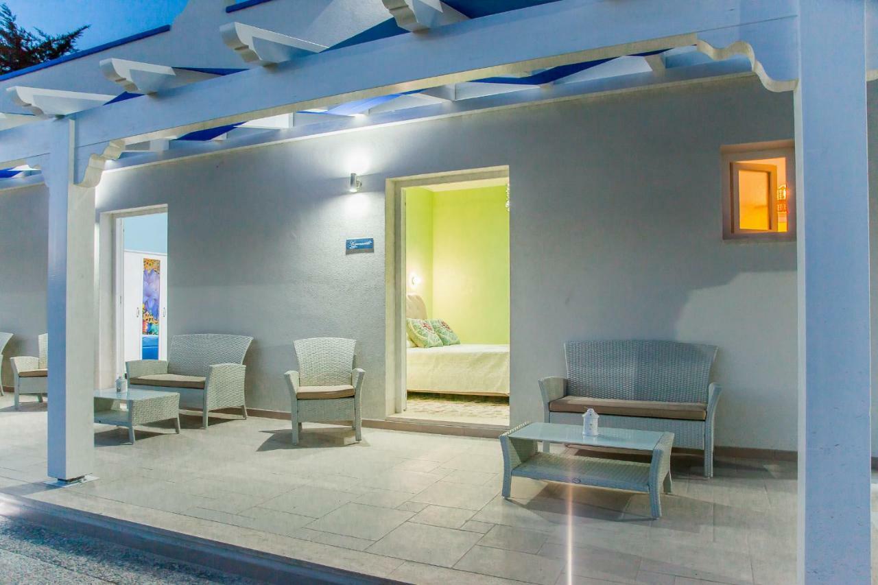 Blu D'Amare B&B Porto Cesareo Exterior photo
