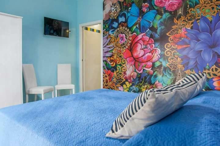 Blu D'Amare B&B Porto Cesareo Exterior photo