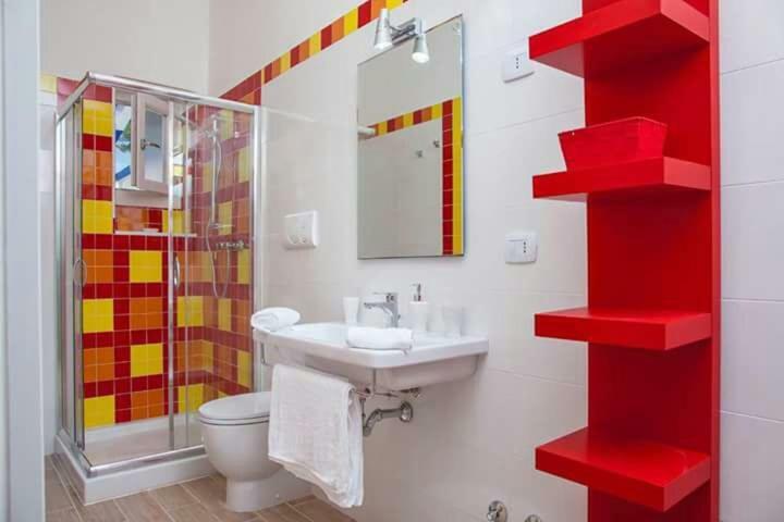 Blu D'Amare B&B Porto Cesareo Exterior photo