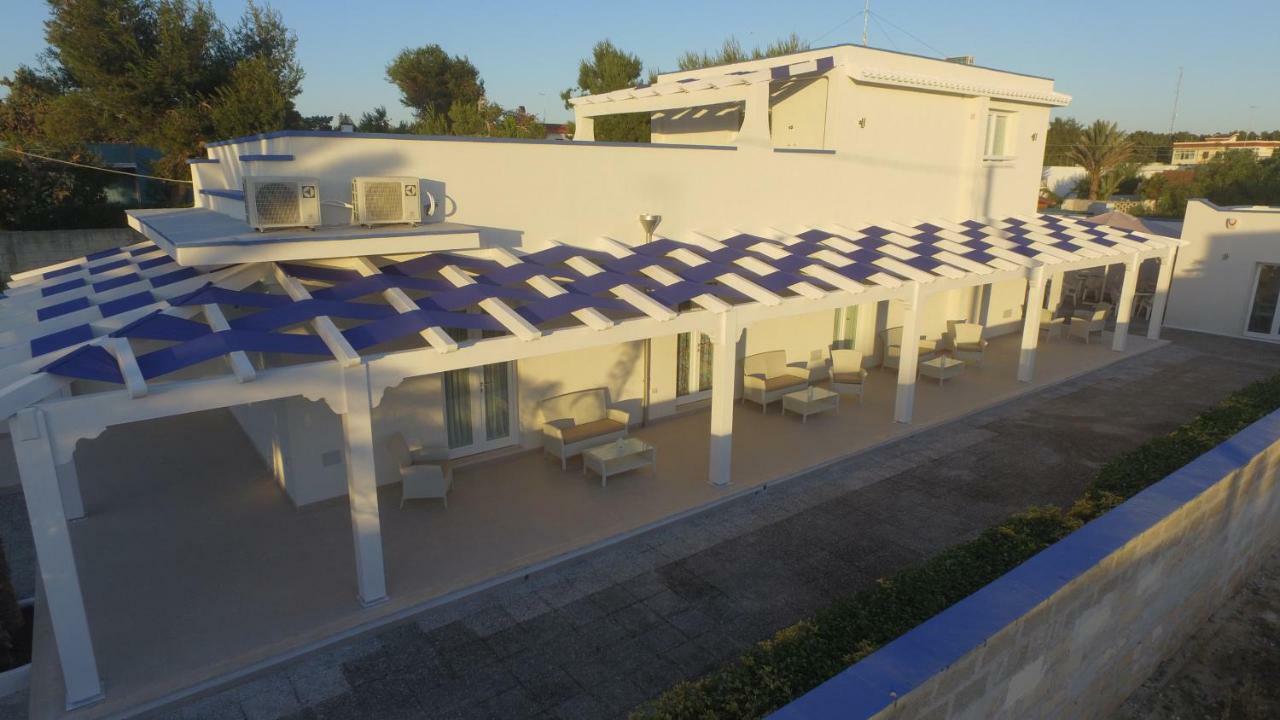 Blu D'Amare B&B Porto Cesareo Exterior photo